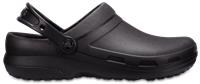 Crocs | Unisex | Specialist II Work | Clogs | Black | M12