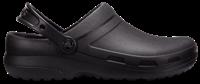 Crocs | Unisex | Specialist II Work | Clogs | Black | W5/M4