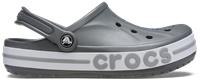 Crocs | Unisex | Bayaband | Clogs | Slate Grey / Multi | W9/M8