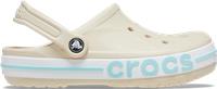 Crocs | Unisex | Bayaband | Clogs | Winter White / Multi | W9/M8