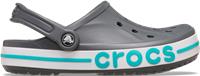 Crocs | Unisex | Bayaband | Clogs | Charcoal / Multi | M11
