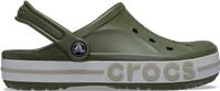 Crocs | Unisex | Bayaband | Clogs | Army Green / Cobblestone | W7/M6