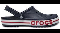 Crocs | Unisex | Bayaband | Clogs | Navy / Pepper | M10