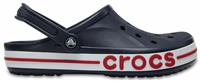 Crocs | Unisex | Bayaband | Clogs | Navy / Pepper | M12