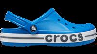 Crocs | Unisex | Bayaband | Clogs | Bright Cobalt / Slate Grey | W7/M6