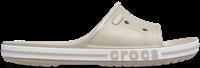 Crocs | Unisex | Bayaband | Slides | Cobblestone | M10