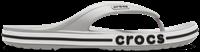 Crocs | Unisex | Bayaband | Flips | Light Grey | W5/M4