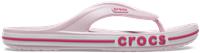 Crocs | Unisex | Bayaband | Flips | Ballerina Pink / Candy Pink | W10/M9