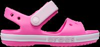 Crocs | Kids | Bayaband | Sandals | Electric Pink | C13