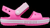 Crocs | Kids | Bayaband | Sandals | Electric Pink | J2