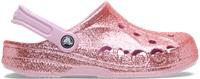 Crocs | Unisex | Baya Glitter | Clogs | Ballerina Pink | W9/M8