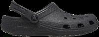 Crocs | Unisex | Classic Glitter | Clogs | Black Glitter | W10/M9