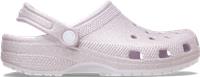 Crocs | Unisex | Classic Glitter | Clogs | Grape Ice | W9/M8