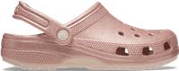 Crocs | Unisex | Classic Glitter | Clogs | Quartz Glitter | W3/M2