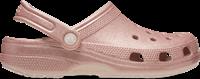 Crocs | Unisex | Classic Glitter | Clogs | Quartz Glitter | W5/M4