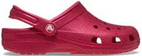 Crocs | Unisex | Classic Glitter | Clogs | Digital Raspberry Glitter | W6/M5