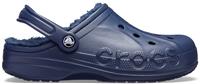 Crocs | Unisex | Baya Lined | Clogs | Navy / Navy | W7/M6