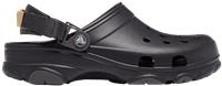 Crocs | Unisex | All-Terrain | Clogs | Black | W10/M9