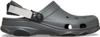 Crocs | Unisex | All-Terrain | Clogs | Carbon | W4/M3