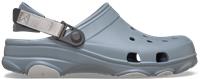 Crocs | Unisex | All-Terrain | Clogs | Concrete | W6/M5