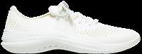 Crocs | Women | LiteRide 360 Pacer | Sneakers | Almost White / Almost White | 9