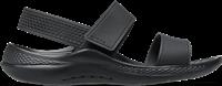 Crocs | Women | LiteRide 360 | Sandals | Black | 8