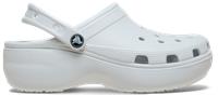 Crocs | Women | Classic Platform | Clogs | Moonlight | 7