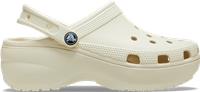 Crocs | Women | Classic Platform | Clogs | Bone | 2