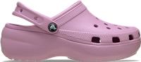 Crocs | Women | Classic Platform | Clogs | Hydrangea | 2