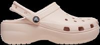 Crocs | Women | Classic Platform | Clogs | Quartz | 8