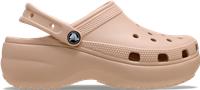Crocs | Women | Classic Platform | Clogs | Pink Caramel | 8