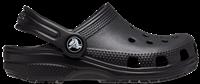 Crocs | Kids | Toddler Classic | Clogs | Black | C7