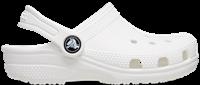 Crocs | Kids | Toddler Classic | Clogs | White | C9