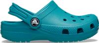 Crocs | Kids | Toddler Classic | Clogs | Turbo Teal | C8