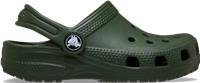 Crocs | Kids | Toddler Classic | Clogs | Field Green | C10