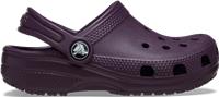Crocs | Kids | Toddler Classic | Clogs | Plush Plum | C7