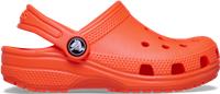 Crocs | Kids | Toddler Classic | Clogs | Shocking Orange | C6