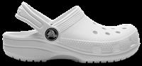Crocs | Kids | Classic | Clogs | White | J1
