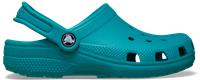 Crocs | Kids | Classic | Clogs | Turbo Teal | J3