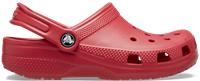 Crocs | Kids | Classic | Clogs | Varsity Red | J4