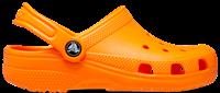 Crocs | Kids | Classic | Clogs | Orange Zing | J1