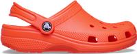 Crocs | Kids | Classic | Clogs | Shocking Orange | C13