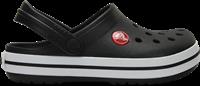 Crocs | Kids | Toddler Crocband | Clogs | Black | C10