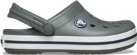 Crocs | Kids | Toddler Crocband | Clogs | Slate Grey/Navy | C9