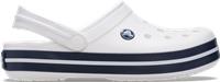 Crocs | Kids | Crocband | Clogs | White / Navy | C12