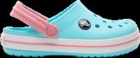 Crocs | Kids | Crocband | Clogs | Ice Blue/White | J3