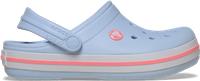 Crocs | Kids | Crocband | Clogs | Blue Frost/Guava | C12
