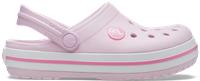 Crocs | Kids | Crocband | Clogs | Ballerina Pink | J6