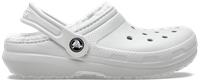 Crocs | Kids | Classic Lined | Clogs | Atmosphere | C13