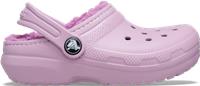 Crocs | Kids | Classic Lined | Clogs | Hydrangea | J2